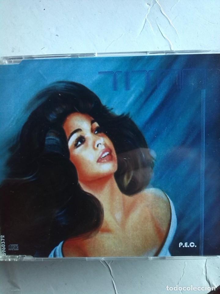 CDs de m&uacute;sica: TITAN - PEC CD MAXI SINGLE 4 TEMAS - Foto 1