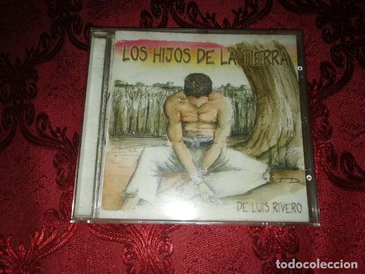 CDs de M&uacute;sica: Carnaval de C&aacute;diz CD comparsa los hijos de la tierra
