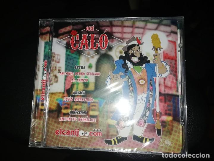 CDs de M&uacute;sica: Carnaval de C&aacute;diz CD chirigota que cal&oacute; nuevo con precinto