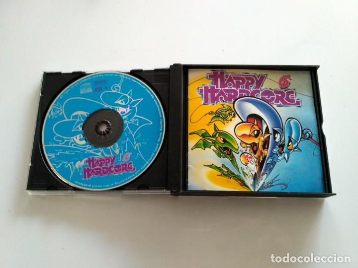 CDs de m&uacute;sica: Happy Hardcore 6 - Foto 2