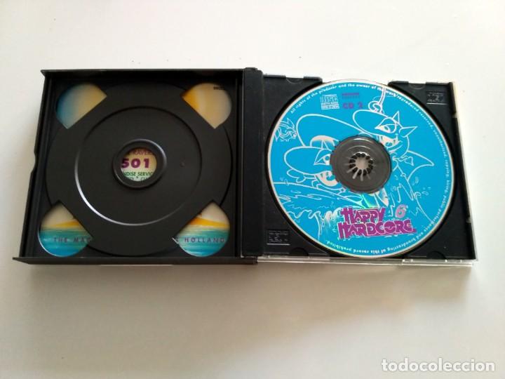 CDs de m&uacute;sica: Happy Hardcore 6 - Foto 3