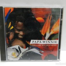 CDs de Música: DISCO CD. PAPA WINNIE ‎– YOU ARE MY SUNSHINE. COMPACT DISC.. Lote 233462750