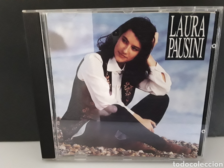 cd-laura pausini-las cosas que vives-excelente- - Kaufen CDs mit Popmusik  in todocoleccion