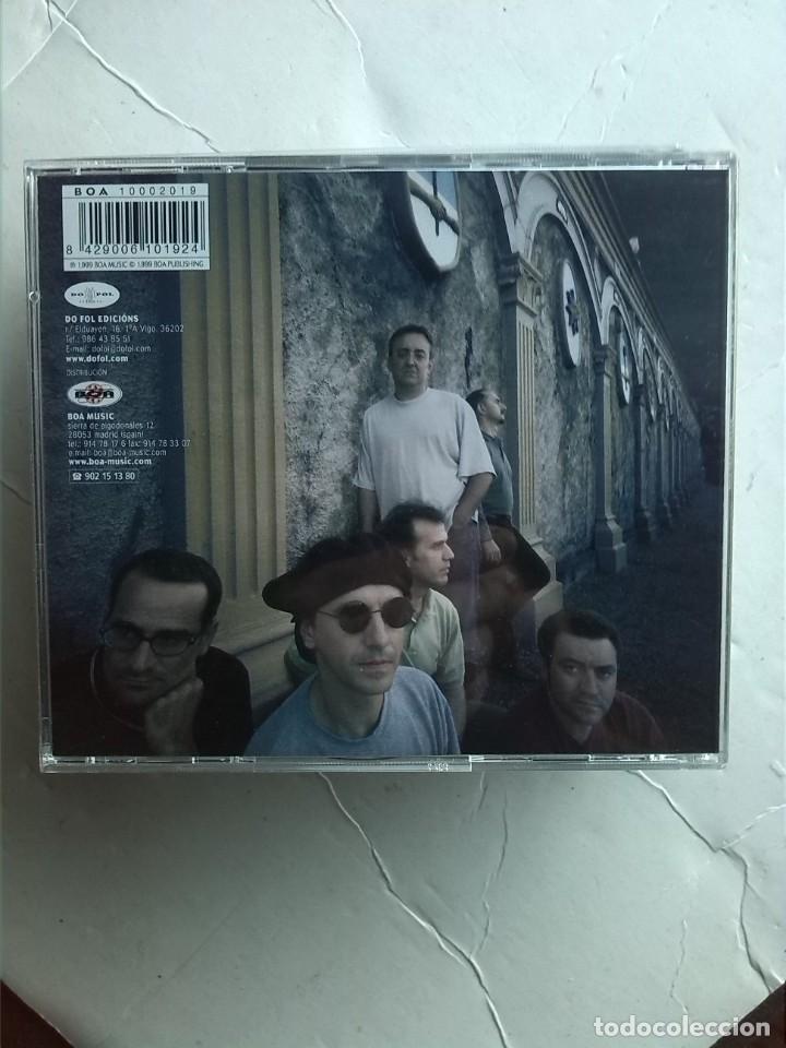CDs de m&uacute;sica: NA L&Uacute;A - FEITIZO folk, celta - Foto 2