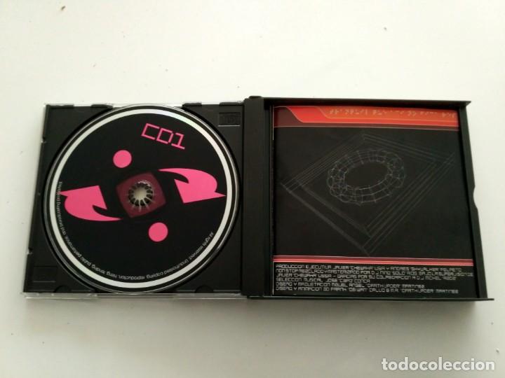 CDs de m&uacute;sica: Chocolate Mix 3 (2xCD, Comp + CD, Comp, Mixed) - Foto 2