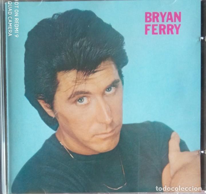 CDs de m&uacute;sica: Bryan Ferry - These foolish things - Foto 1