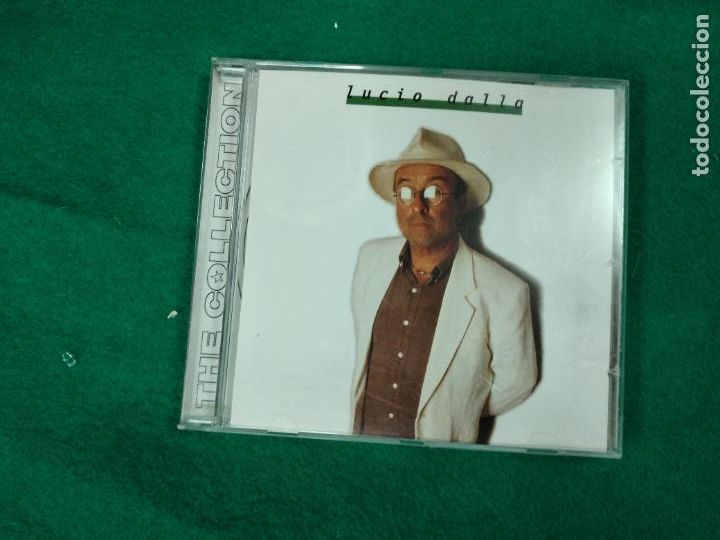 CDs de m&uacute;sica: LUCIO DALLA. CD THE COLLECTION.1998. - Foto 1