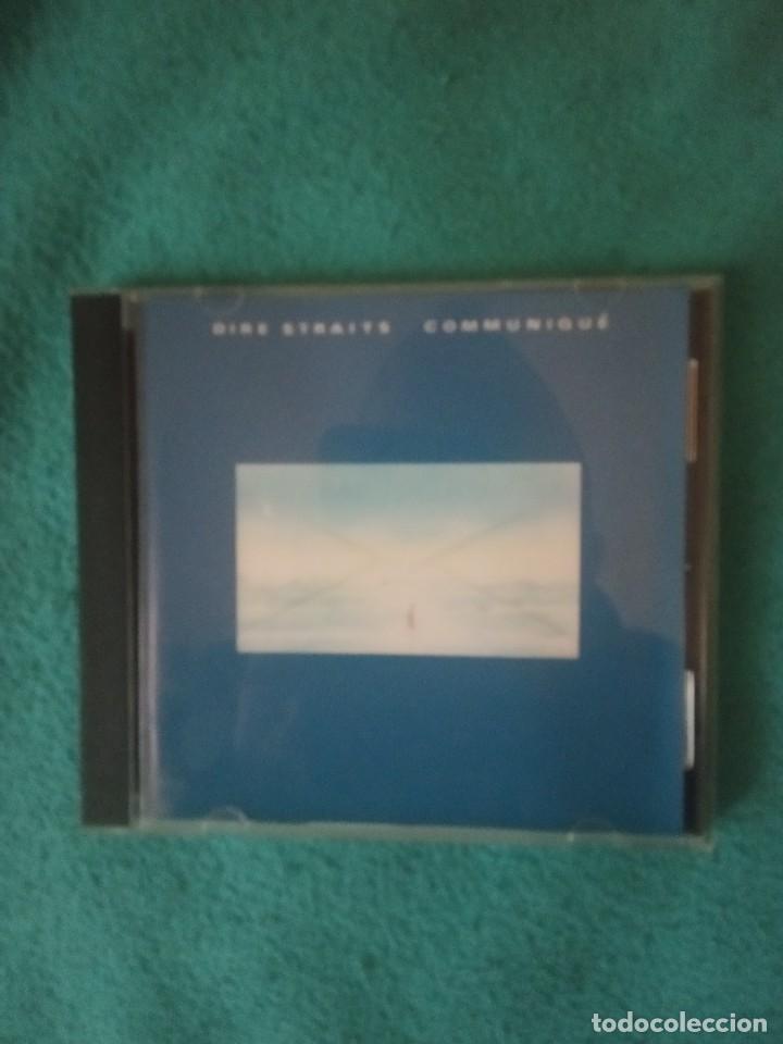 CDs de m&uacute;sica: Dire Straits - Communique - Foto 1
