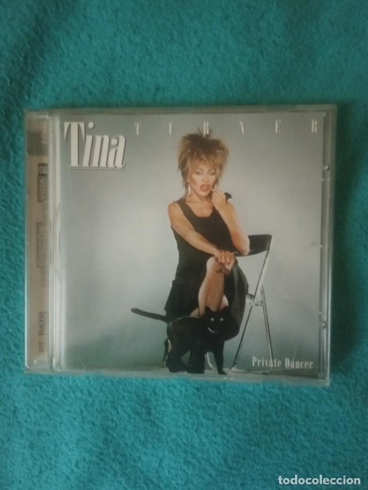 CDs de m&uacute;sica: Tina Turner - Private Dancer - Foto 1