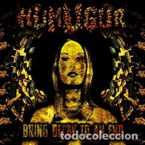 CDs de m&uacute;sica: Humugur - Bring Decay To An End - Foto 1