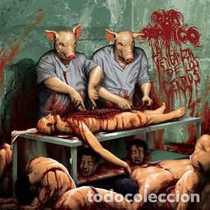 CDs de m&uacute;sica: Pro Septico - La Venganza De Los Cerdos 2 - Foto 1