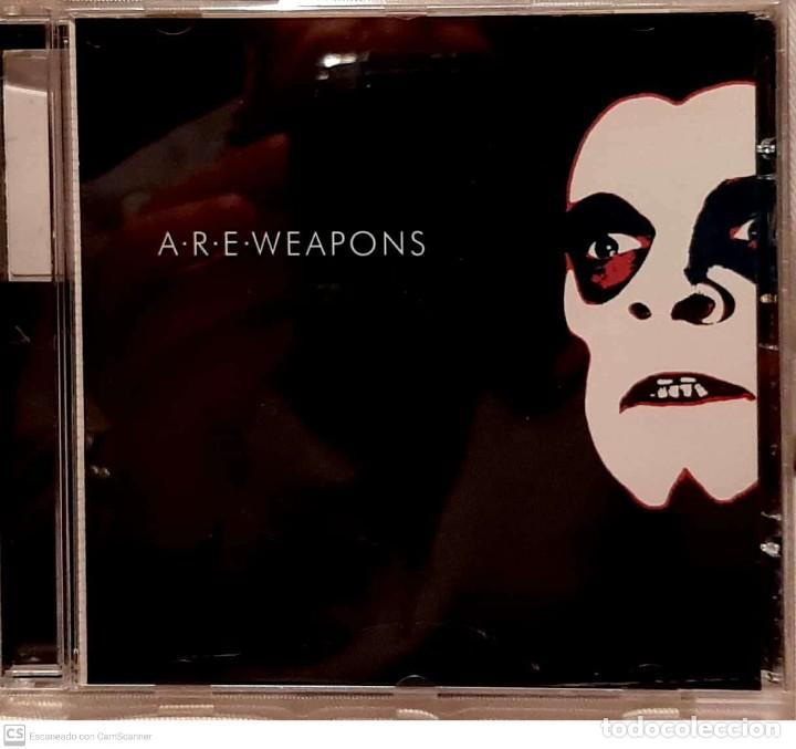 CDs de m&uacute;sica: A.R.E. Weapons &lrm;&ndash; A.R.E. Weapons - Foto 1