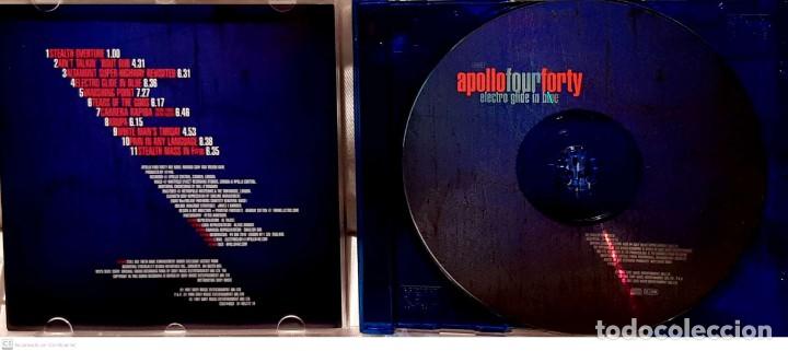 CDs de m&uacute;sica: Apollo Four Forty* &lrm;&ndash; Electro Glide In Blue - Foto 2