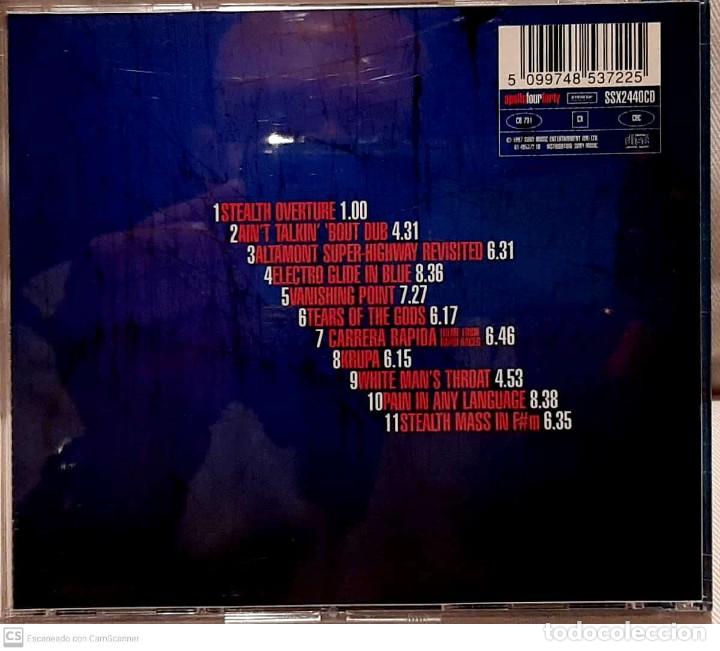 CDs de m&uacute;sica: Apollo Four Forty* &lrm;&ndash; Electro Glide In Blue - Foto 3