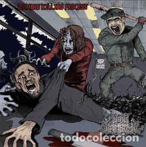 CDs de m&uacute;sica: Ohio Slamboys - Zombie Killing Process - Foto 1