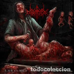CDs de m&uacute;sica: Astyanax -Embalmed With Afterbirth - Foto 1