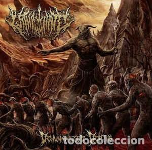 CDs de m&uacute;sica: With All My Hate - Dehumanized Depths - Foto 1