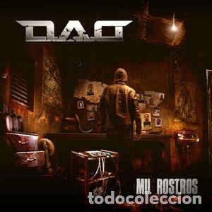 CDs de m&uacute;sica: D.A.D. - Mil Rostros - Foto 1