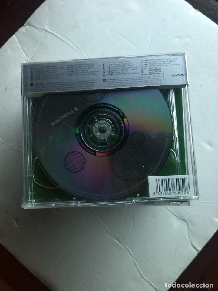CDs de m&uacute;sica: ODISEA 2001 TECHNO-HOUSE 2 CDS trance - Foto 2