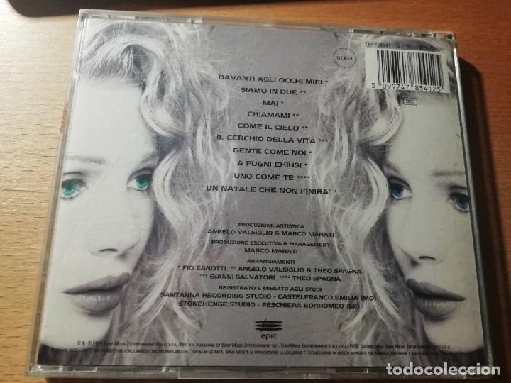CDs de m&uacute;sica: RAR CD. SPAGNA. SAMO IN DUE - Foto 3