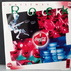 CDs de Música: CD MUSICA ROCK COCA COLA CHRISTMAS