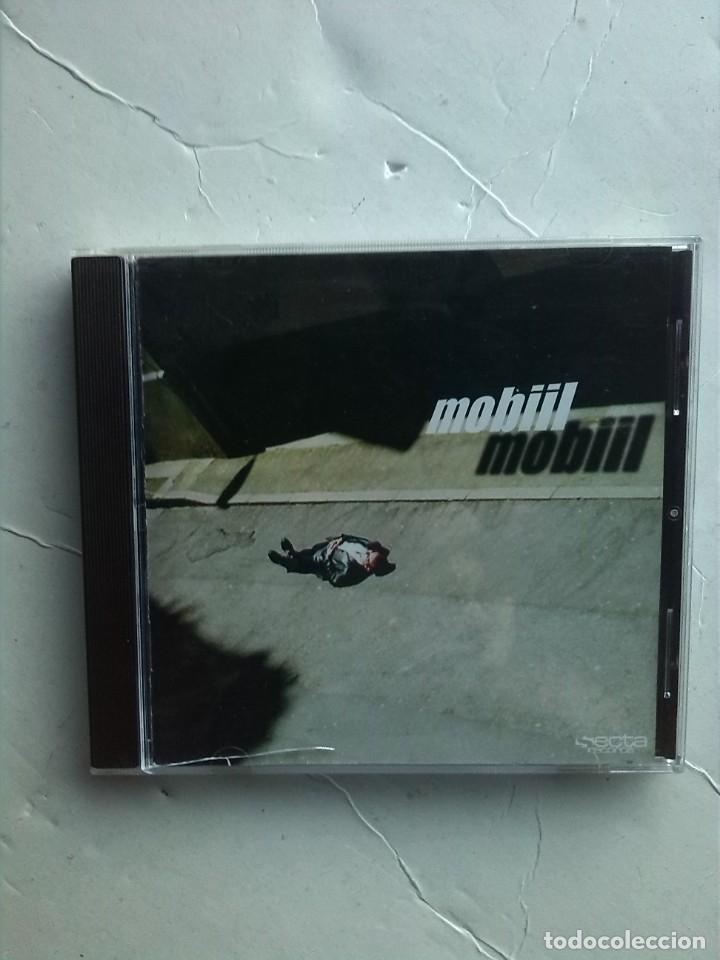 CDs de m&uacute;sica: MOBIIL - PRENDRE L&acute;EAU electronick post rock - Foto 1