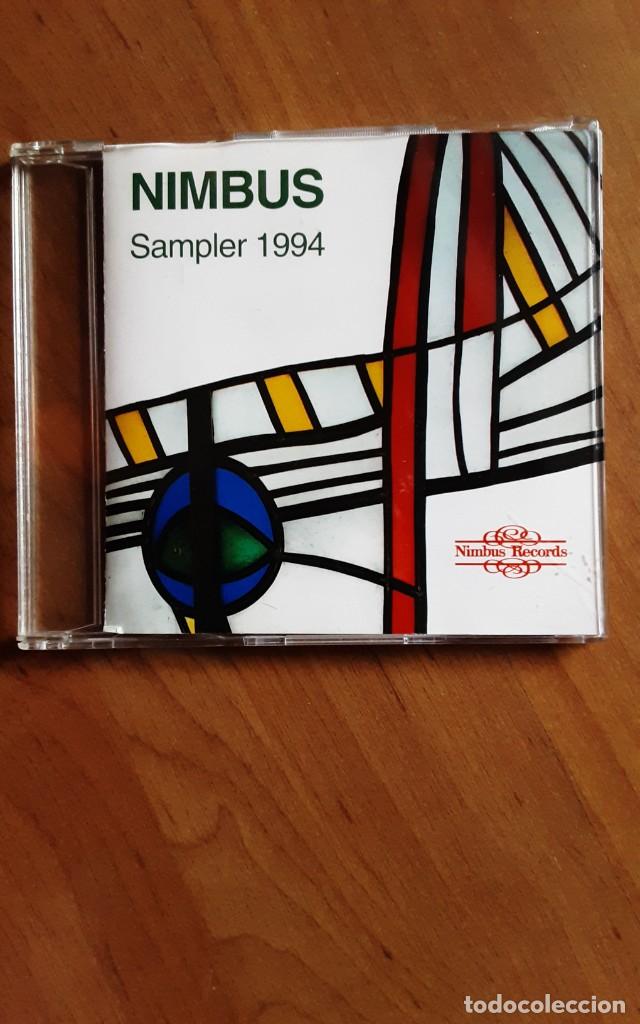 CDs de M&uacute;sica: CD - NIMBUS SAMPLER 1994 - Compilation