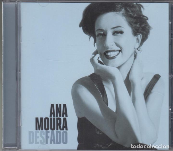 CDs de m&uacute;sica: Ana Moura cd Desfado 2012 - Foto 1