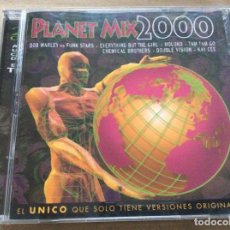 CDs de Música: PLANET MIX 2000. 2CD.. Lote 233707460
