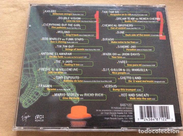 CDs de m&uacute;sica: PLANET MIX 2000. 2CD. - Foto 2
