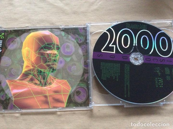 CDs de m&uacute;sica: PLANET MIX 2000. 2CD. - Foto 4