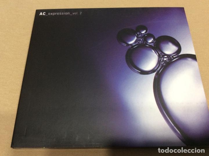 CDs de m&uacute;sica: AC EXPRESSION VOL. 2 . Digipack - Foto 1