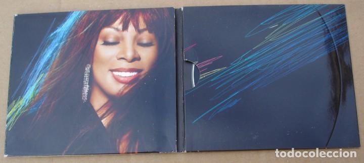CDs de m&uacute;sica: Donna Summer &lrm;&ndash; Crayons (CD) 2008 - 13 TEMAS - DIGIPACK - Foto 2