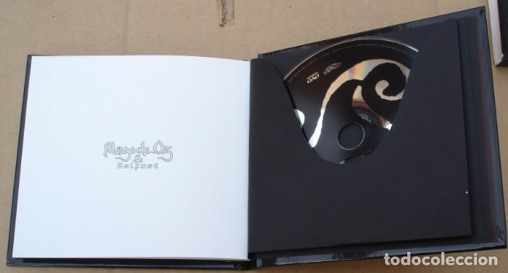 CDs de m&uacute;sica: MAGO DE OZ - BELFAST (CD + DVD) 2004 - DIGIBOOK - - Foto 5