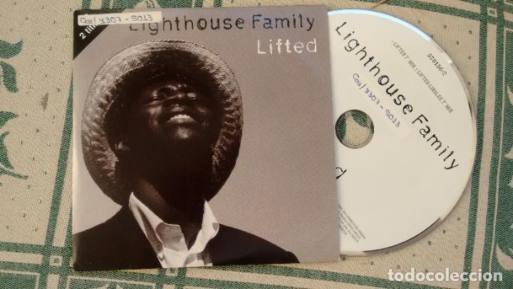 CDs de m&uacute;sica: CD-SINGLE ( PROMOCION) DE LIGHTHOUSE FAMILY - Foto 1