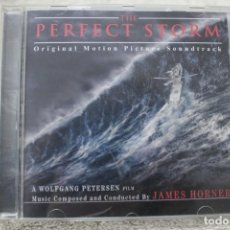 CDs de Música: BSO CD THE PERFECT STORM LA TORMENTA PERFECTA JAMES HORNER
