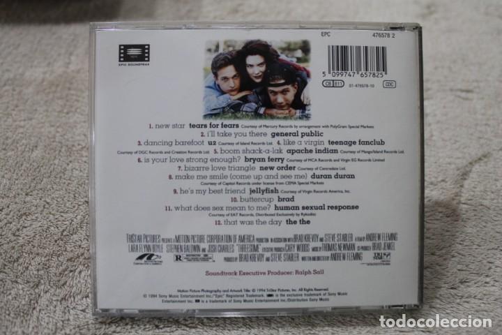 CDs de m&uacute;sica: BSO CD THREESOME - Foto 3