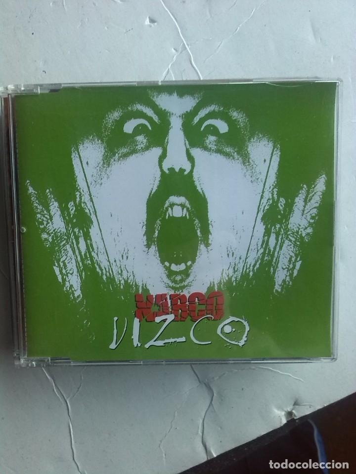 CDs de m&uacute;sica: NARCO - VIZCO CD SINGLE PROMO - Foto 1