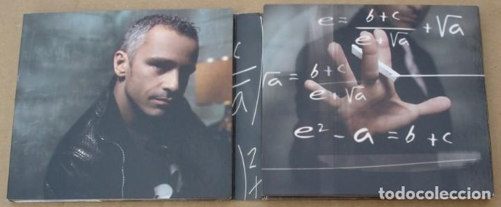 CDs de m&uacute;sica: EROS RAMAZZOTTI - E2 ( 2CD + DVD) 2007 - DIGIPAK - Foto 2