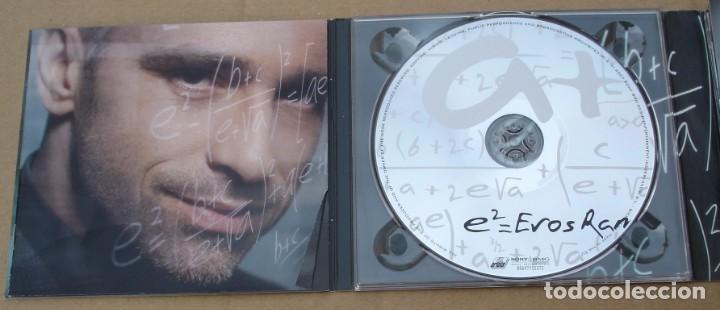CDs de m&uacute;sica: EROS RAMAZZOTTI - E2 ( 2CD + DVD) 2007 - DIGIPAK - Foto 3