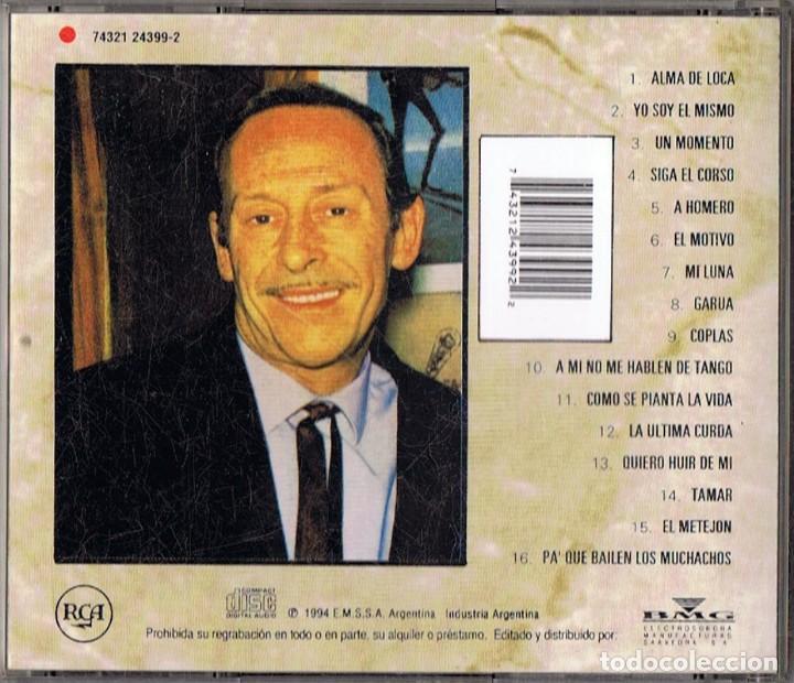 CDs de m&uacute;sica: ROBERTO GOYENECHE &uml;EL POLACO Y YO&uml; - Foto 2