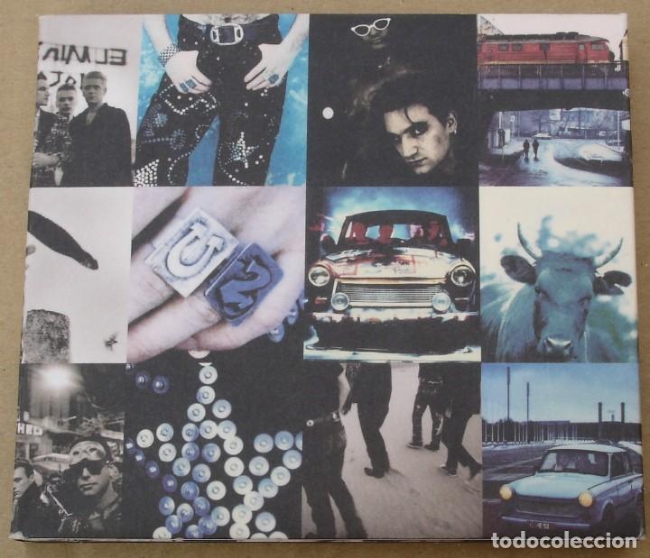 u2 achtung baby b sides and bonus tracks 2 Buy Cd s of Rock