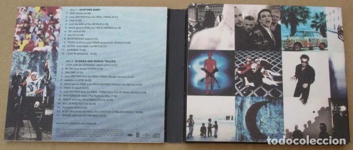 u2 achtung baby b sides and bonus tracks 2 Buy Cd s of Rock