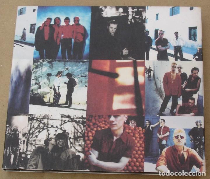 u2 achtung baby b sides and bonus tracks 2 Buy Cd s of Rock