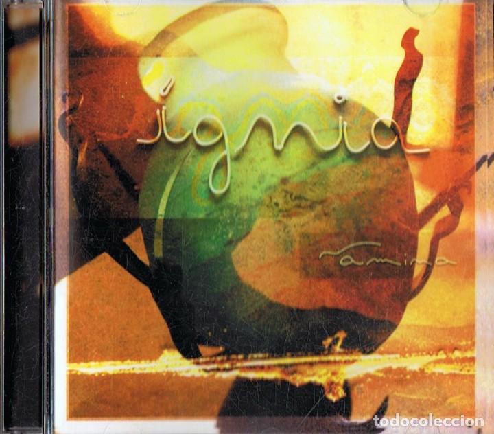 CDs de m&uacute;sica: &Iacute;GNIA DE NAMINA - Foto 1