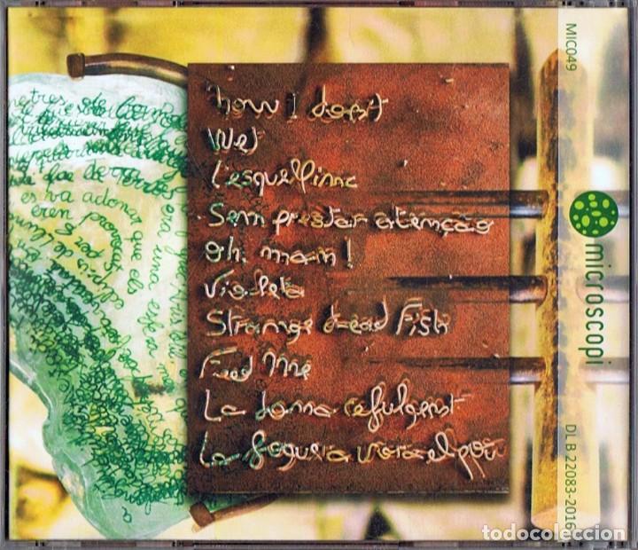 CDs de m&uacute;sica: &Iacute;GNIA DE NAMINA - Foto 2