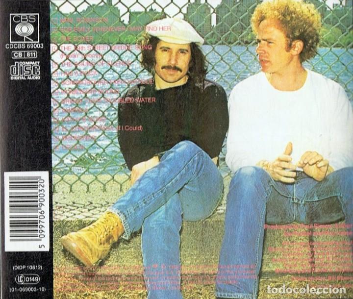 CDs de m&uacute;sica: SIMON AND GARFUNKELS GREATEST HITS - Foto 2