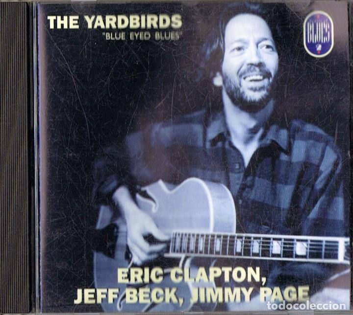 CDs de m&uacute;sica: ERIC CLAPTON THE YARDBIRDS - Foto 1