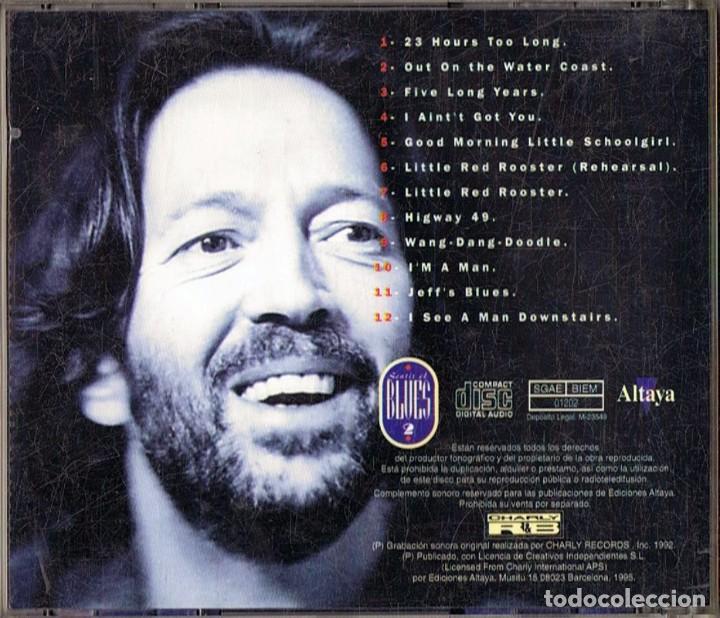 CDs de m&uacute;sica: ERIC CLAPTON THE YARDBIRDS - Foto 2