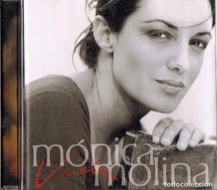 CDs de m&uacute;sica: M&Oacute;NICA MOLINA &uml;VUELA&uml; - Foto 1